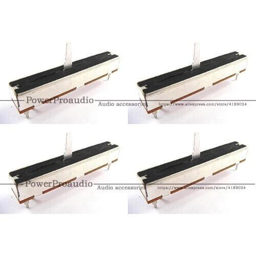 4x Upgrad REPLACEMENT FADER For PIONEER DDJ SR SX WeGO2 XDJ R1 418-S1-701/418-PDJ33-672