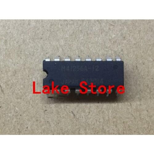 5 unids/lote M41256A-10 M41256A-15 M41256A-12 M41256A 41256 MSM41256A-12