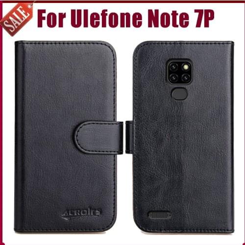 ACROLRS Ulefone Note 7P Phone Cases
