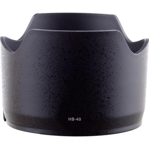HB-40 Bayonet Lens Hood for NIKON AF-S NIKKOR 24-70mm f/2.8G ED
