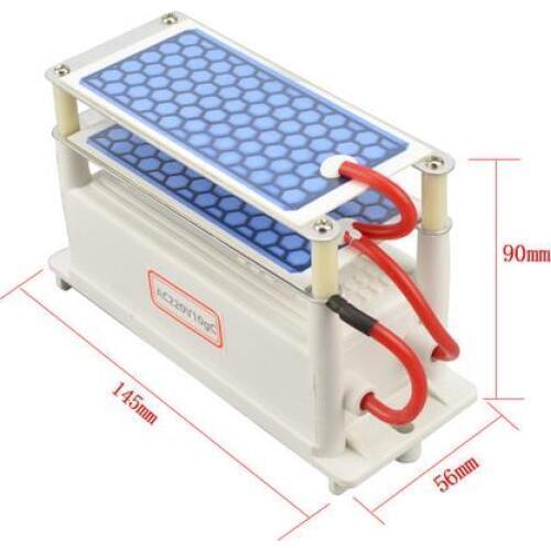 220v10g gram integrated ozone generator power supply sheet 2x5g coated moisture-proof heat dissipation aluminum plate accessorie