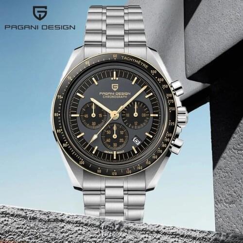 BENYAR Top Brand Luxury Waterproof Men Quartz Watch Fashion Casual Sports Watch Men Military Watch Relogio Masculino Miyota Movt