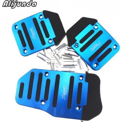 Style Accelerator Car Brake Pedal Case for Kia Rio K2 K3 K5 K4 Cerato,Soul,Forte,Sportage R,SORENTO,Mohave,OPTIMA,Ceed,Carens