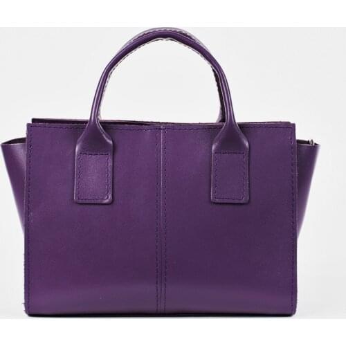 Женские фиолетовые сумки Divalli China At AliExpress