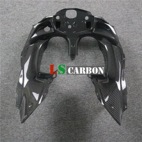 For Kawasaki Ninja 650 2017-2019 Full Carbon Fiber Motorcycle Accessories Inner Panel Dashboard