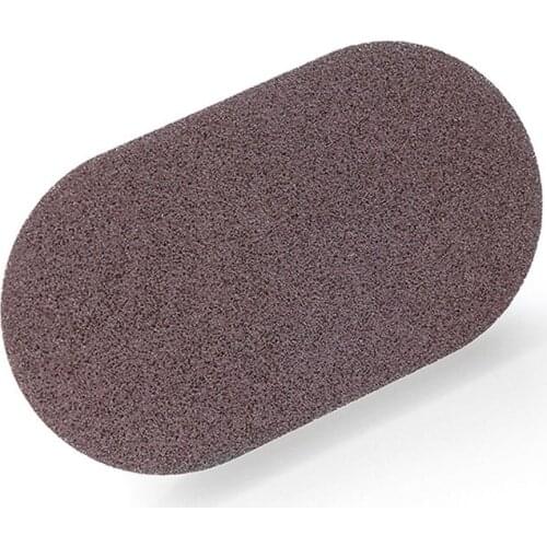 Emery Sponge Для Кухни Kitchen Pot Brush Sink Scrubber Cleaning Sponge With Handle Scouring Pads For Rust Stone Pan Xh8z