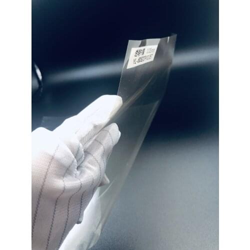 Customized Transparent PI Conductive Film Polyimide Laboratory Coating Dedicated 300*200 High Temperature Resistant Coating