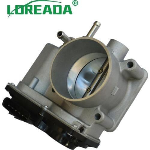 LOREADA OE# MN143348 501016N40 Throttle Body Assembly for MITSUBISHI 6G72 V73W PAJERO MONTERO MR507374 MD365021