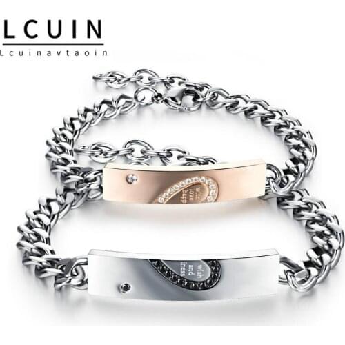 Lcuinavtaoin Metal Bracelets