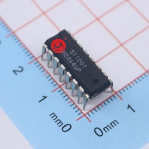 M54640P DIP-16 Original and New In Stock 10PCS/LOT Free Shipping