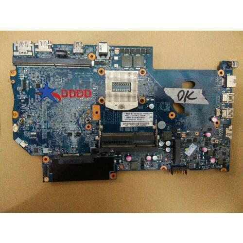 Original FOR CLEVO P151SM laptop motherboard 6-77-P151SMA0-D03A fully tested