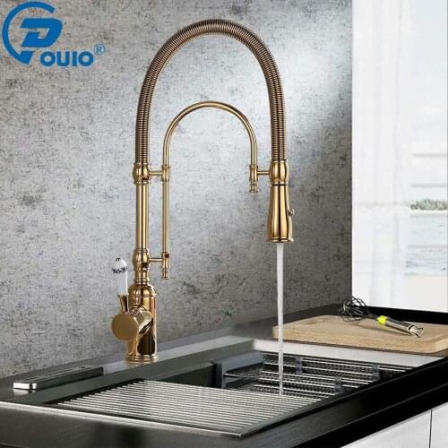 OUIO Kitchen Faucets
