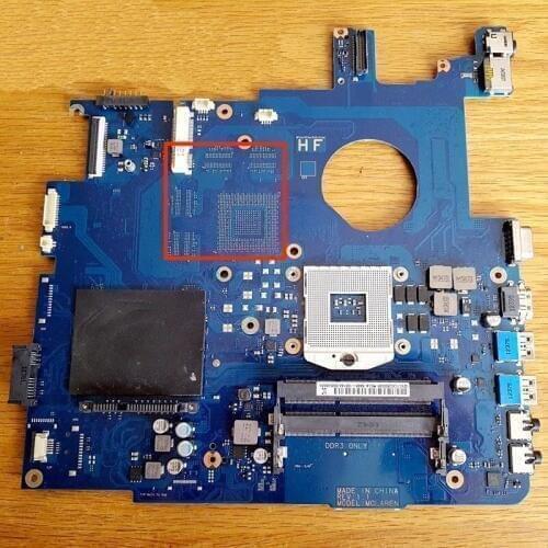 Suitable For SAMSUNG NP550P5C 550P5C Laptop Motherboard Mainboard 100% tested fully work
