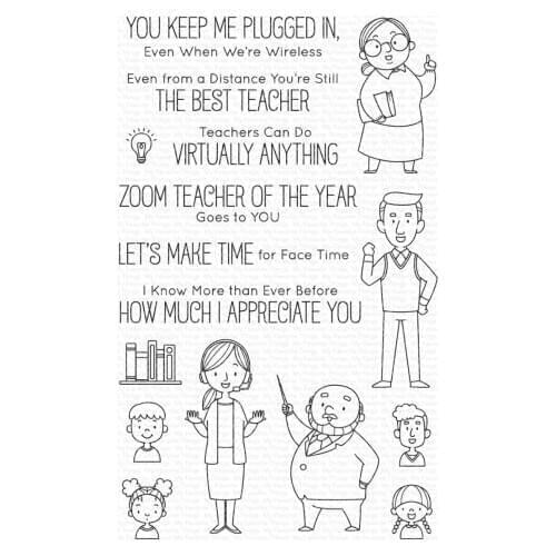 Character Clear Stamp Or stamp for DIY Scrapbooking/Card Making/Kids Fun Decoration Supplies A2238