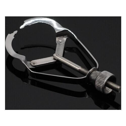 Dental Orthodontics Matrix Bands Retainer Molding Piece Tofflemire Stuck Clip Stainless Steel Dentist Endo Instrument