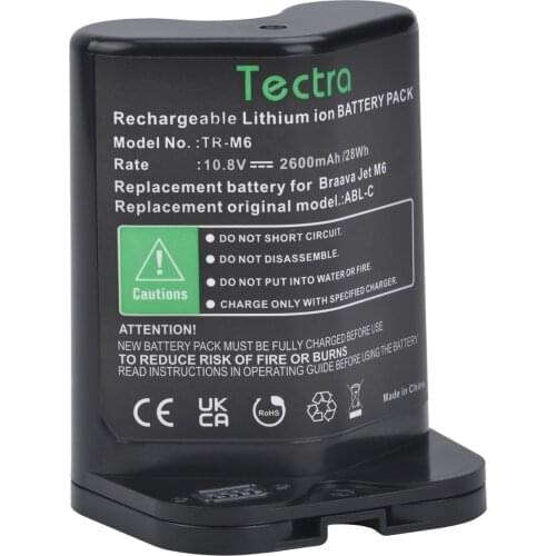 Tectra Rechargeable Batteries