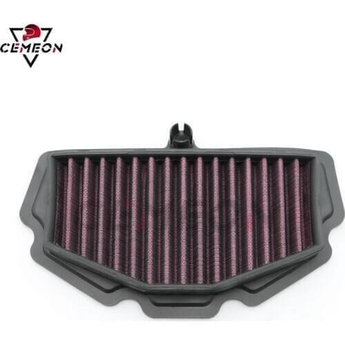 For Kawasaki Z650 KLE650 NINJA 650 VERSYS 650 VULCAN 650 S Motorcycle Large Flow Air Filter Air Grille