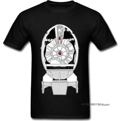 Geek Gamer T-shirt Men Fallout 4 5 76 Tshirt 2019 100% Cotton T Shirts Customized Atomic Kinda Day Streetwear Bomb Engineer Tee