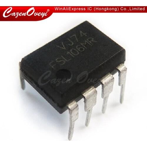 10pcs/lot FSL106HR FSL106MR FSL106 DIP-8 In Stock