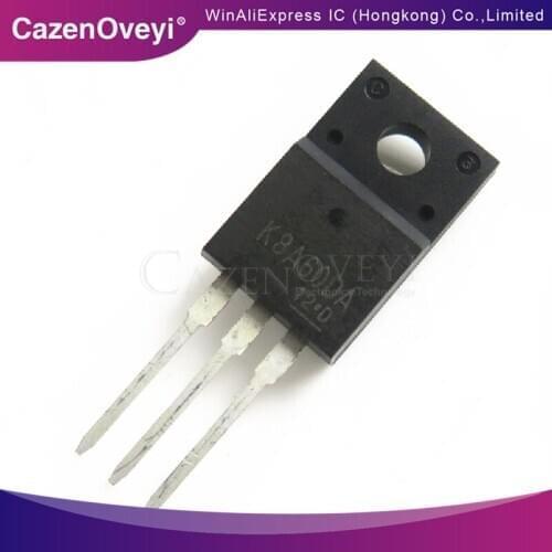 10pcs/lot K8A60DA TK8A60DA TO-220F 600V 7.5A In Stock