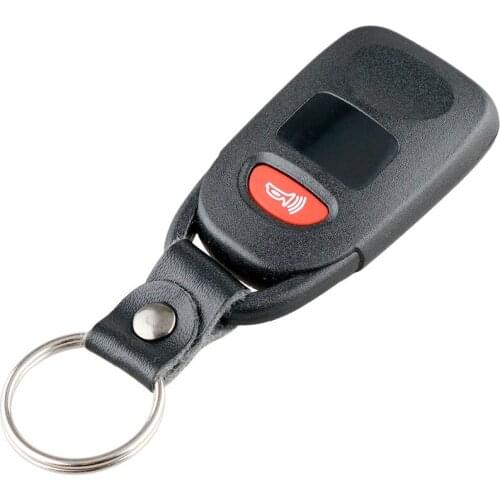 20Pcs 3+1Buttons Remote Car key For OSLOKA-310T 313.8Mhz Sonata Elantra 2006 2007 2008 2009 2010 Original keys @36