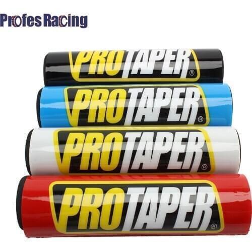 200mm Round handlebar Bar Pad 7/8 Bike Motorcycle Cross Chest protector Grips For CRF YZF RMZ Dirt Bike ATV Quad