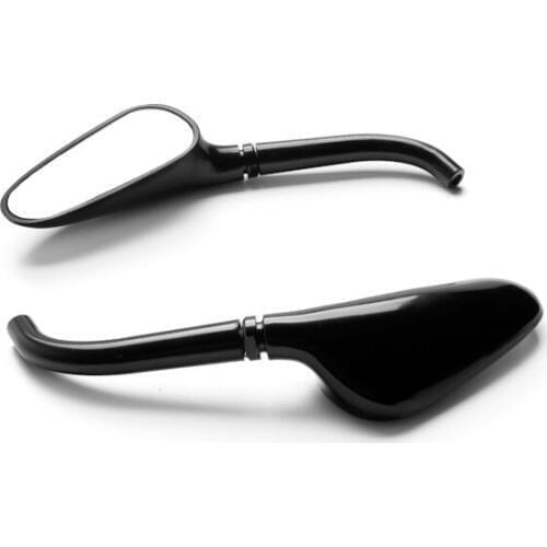 Brand new 100% Chrome Golf Club Mirrors L&R For Honda VT Shadow Ace Classic 500 700 750 1100