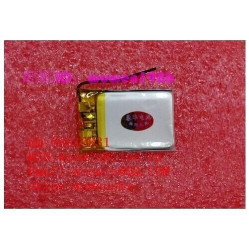 501730 CH501730 Long 30MM Width 17MM 3.7V Bluetooth Headset Battery