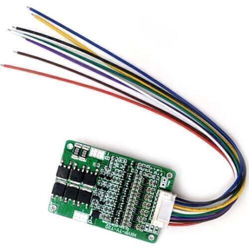 BMS 6S 20A Balance 25.2v lithium battery protection board balanced 18650 protection board