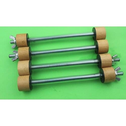 40 pcs cello glueing clamp fix top and back, cello making repair tools