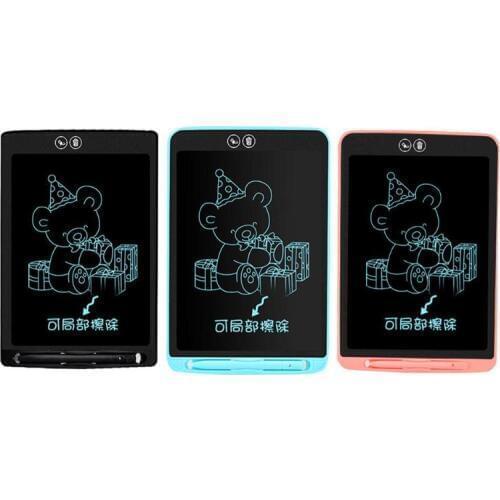8.5 Inch Smart LCD Writing Tablet Electronic Notepad Drawing Graphics Handwriting Pad Board With Anti-Erase Lock