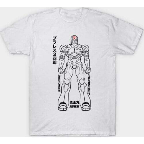 Men t-shirt Sanchiro Juohmaru Tshirt Women T Shirt Men Cotton Tees Tops Hip Hop Harajuku Streetwear