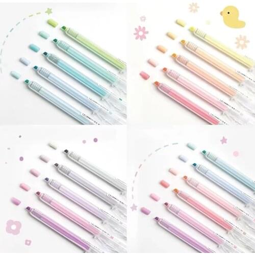 KAYU Writing Colored Pens
