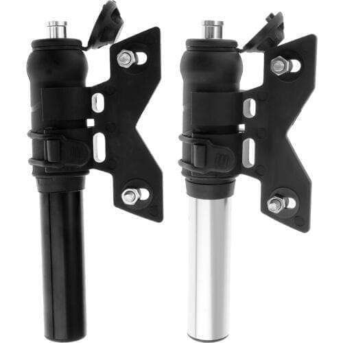 Mouttain Road Bike Hand Pump MTB Mini Portable 100psi One-way Presta & Schrader Pumps Basketball Volleyball Inflator