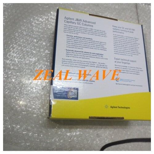 New Agilent GC Column HP-5MS 19091S-433