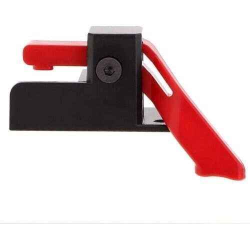 NEW RC Car TRX-4 ESC Easy Start Trigger Power Switch for 1/10 RC Crawler Car Traxxas TRX4 Upgrade Parts RC Car Accesseries