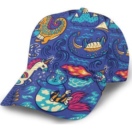 2020 Summer New Unisex Outdoor Sport Sunscreen Baseball Hat Running Visor Cap Baseball Cap