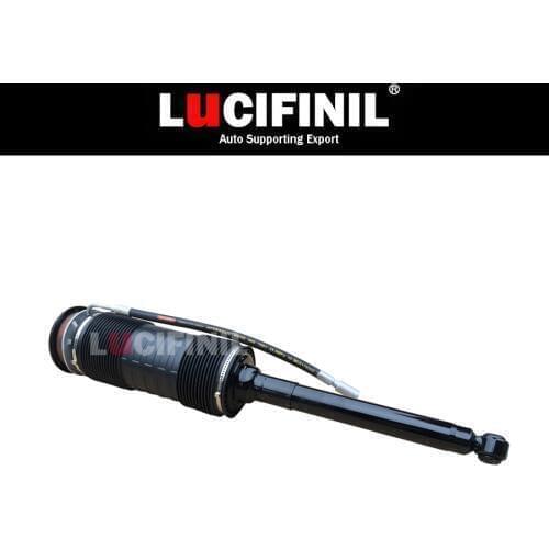 LuCIFINIL Fit W221 S600 CL550 CL600 Rear Right ABC Shock Absorber Strut Hydraulic 2213209013