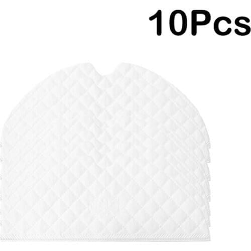 Disposable Wipes Cloth For XiaoMi Mijia 1C STYTJ01ZHM Dreame F9 Vacuum Cleaner Mop Cloths Rags Parts