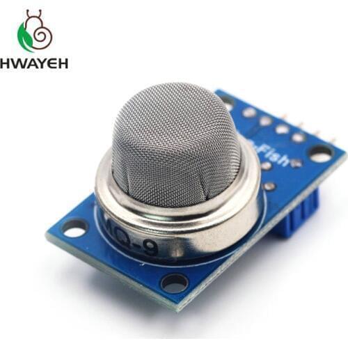 1pcs MQ-9 MQ9 Carbon monoxide alarm combustible gas sensor module for arduino