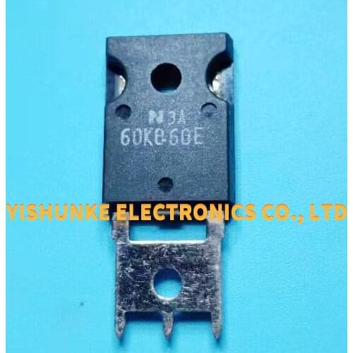 10PCS 60KQ60E TO-247 60A 600V