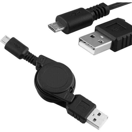 2m Micro USB Cable 3A Fast Charging USB Data Cable Mobile Phone Charging Cable For Samsung Xiaomi Redmi Android Tablet USB Wire