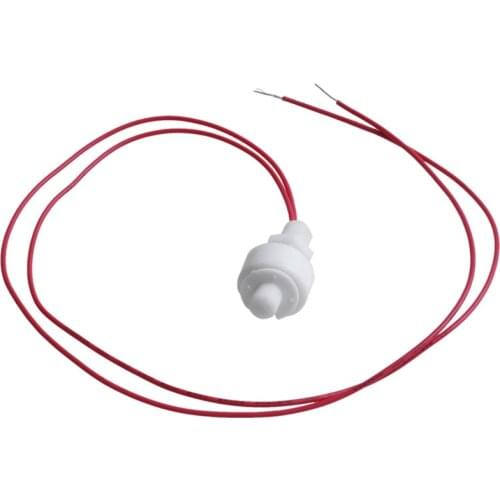 GTBL 4Pcs Mini Water Level Liquid Sensor Vertical Float Switch 36mm ZP2508