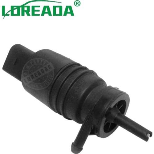 67128362154 1J5955651 Windshield Washer Pump For Mercedes W220 W210 W211 W163 W203 S550 C300 E550 ML350 CLK430 1997-2010