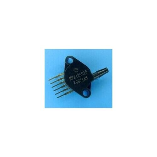 FREE SHIPPING %100 NEW MPX4250AP SENSOR ABS PRESS 36.3 PSI MAX