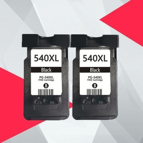 For Canon PG-540 PG540 CL541 CL-541 Ink Cartridges PG 540 CL 541 PIXMA mg3250 MG3255 MG3550 MG4100 mg4150 MG4200 mg4250 PG-540XL