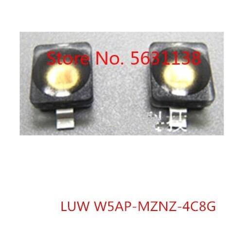 1pcs LUWW5AP LUW W5AP-MZNZ-4C8G 5-7W POEWR chip LED 1.4A 3.5V cool white 6500k ORIGINAL Emitting Diode power cree leds wholesale