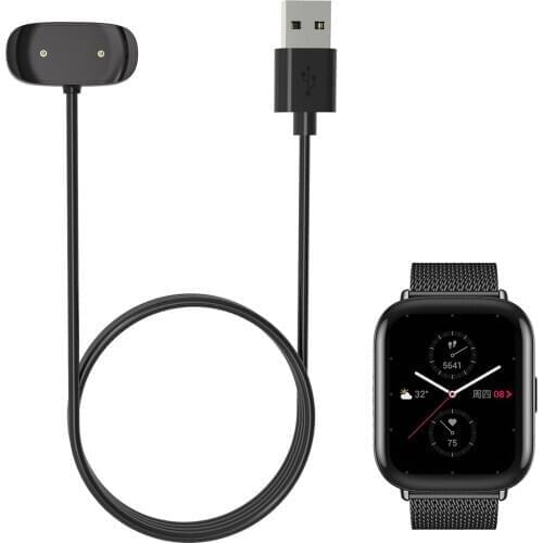 Dock Charger Adapter USB Charging Cable Cord for Amazfit GTR2/GTR 2E /GTS 2 GTS2 Mini/Bip U/Pro/Pop/Zepp E Sport Smart Watch