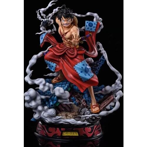 Luffy GK Limited Statue Figure