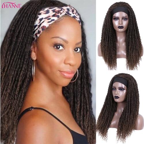 HANNE Long Synthetic Wigs